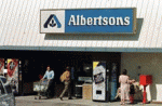 Albertson`s разлили на троих