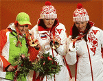 Россию гонят с Олимпиады