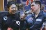 Взлетела первая южнокорейская космонавтка